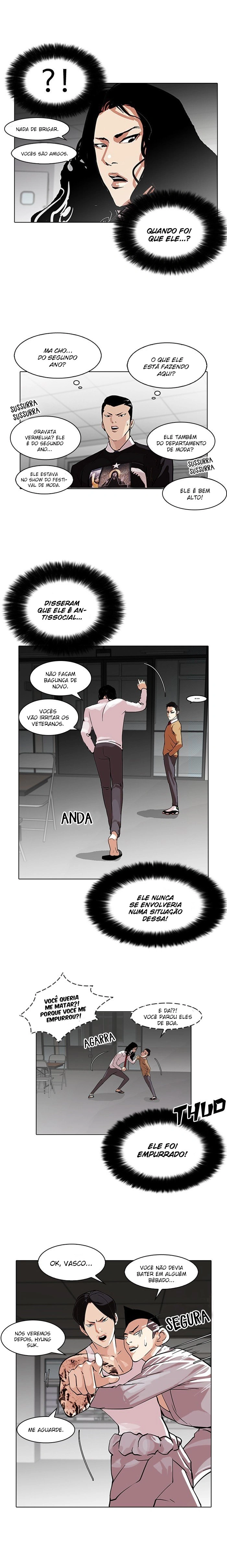 Read Aparências  Pt Br Manga Online