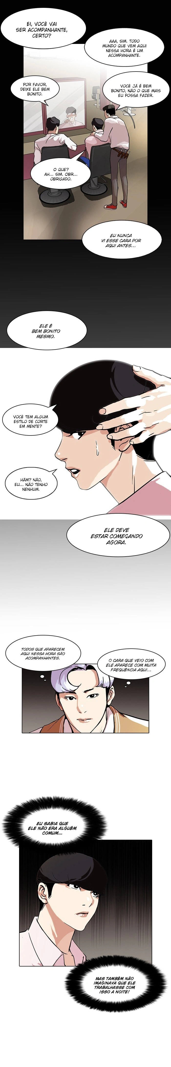 Read Aparências  Pt Br Manga Online
