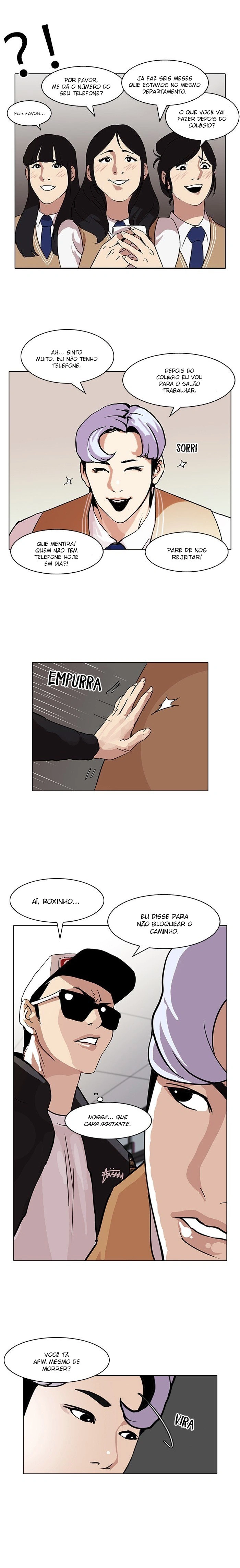 Read Aparências  Pt Br Manga Online