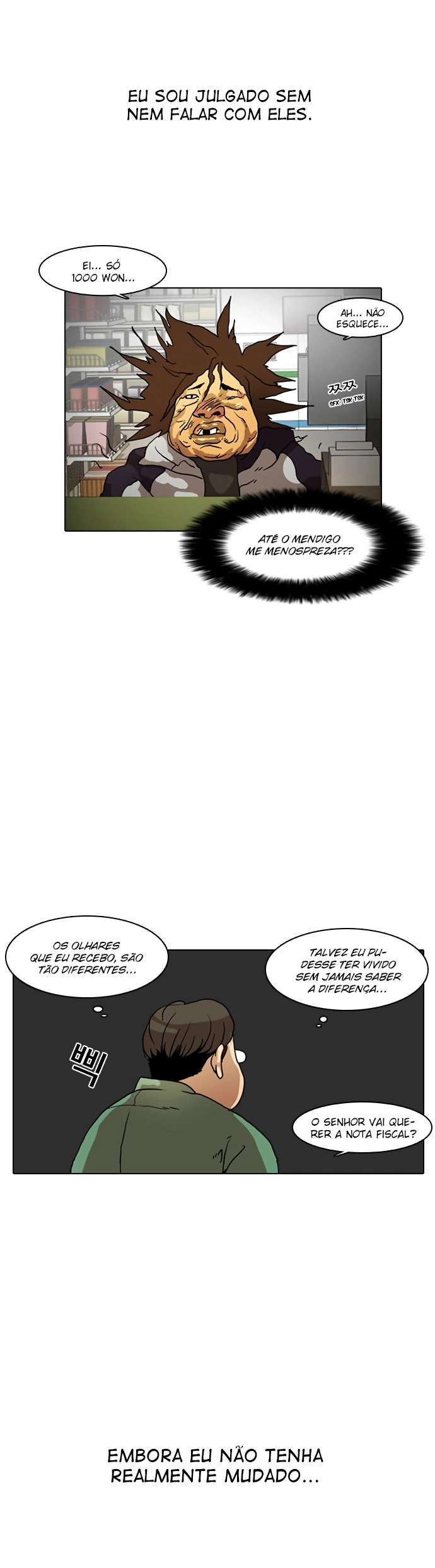 Read Aparências  Pt Br Manga Online