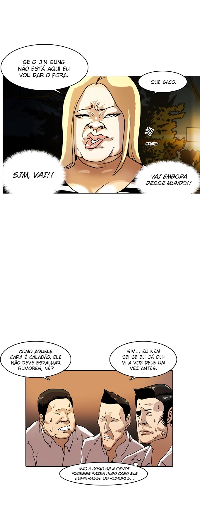 Read Aparências  Pt Br Manga Online