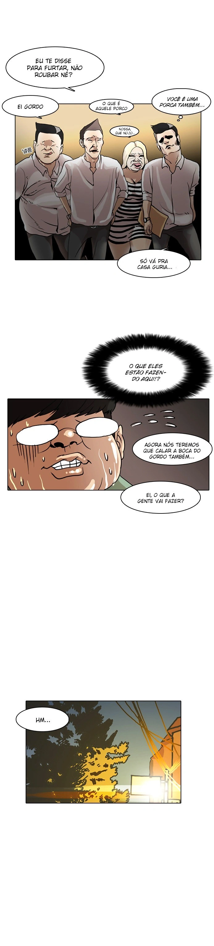 Read Aparências  Pt Br Manga Online