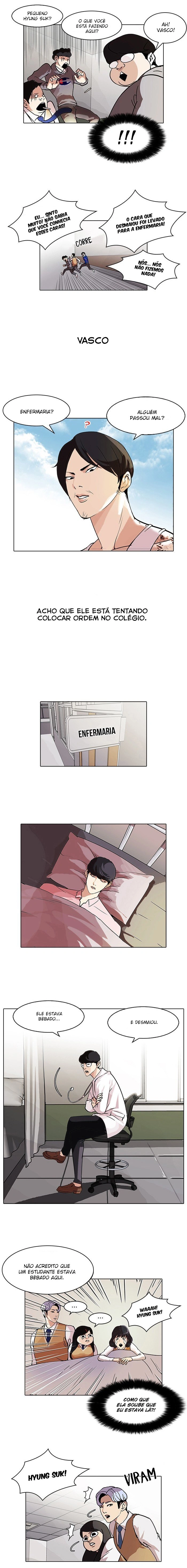 Read Aparências  Pt Br Manga Online