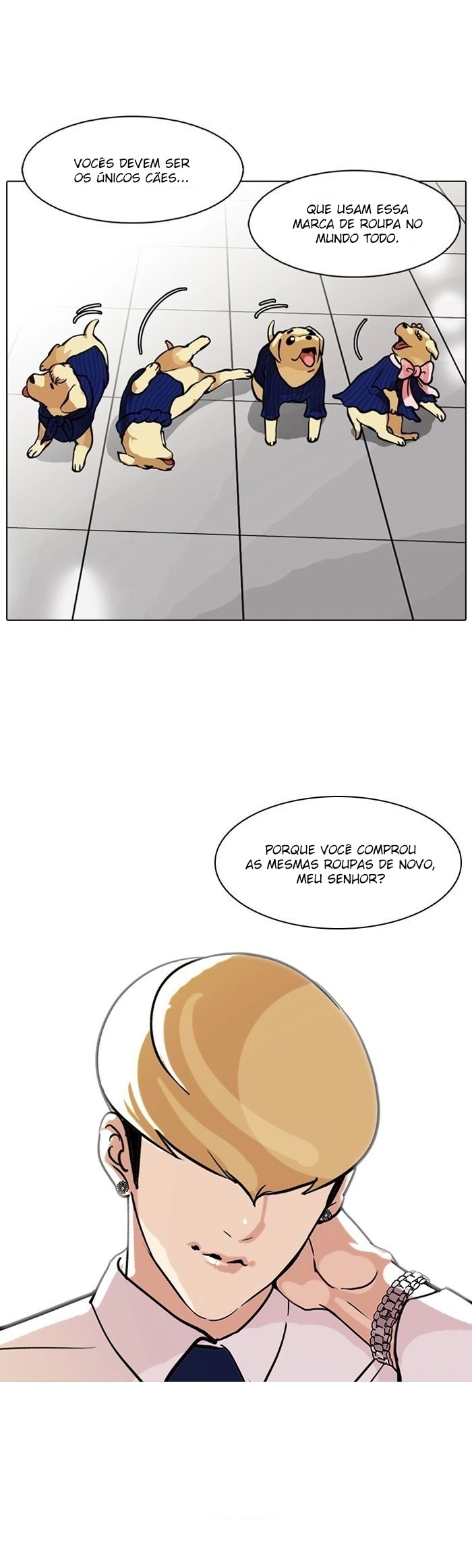 Read Aparências  Pt Br Manga Online