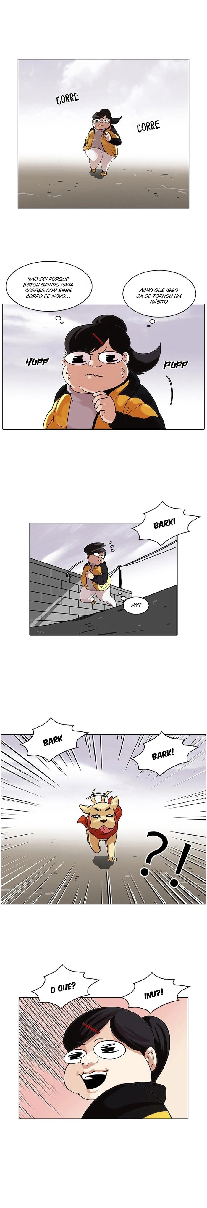 Read Aparências  Pt Br Manga Online