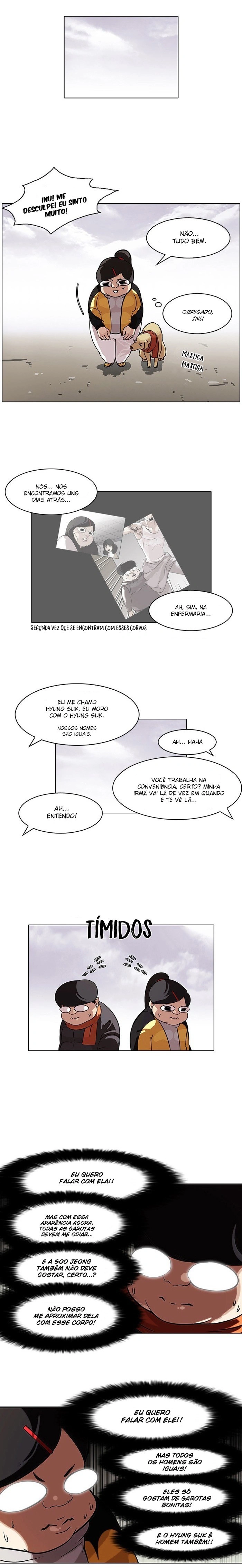 Read Aparências  Pt Br Manga Online