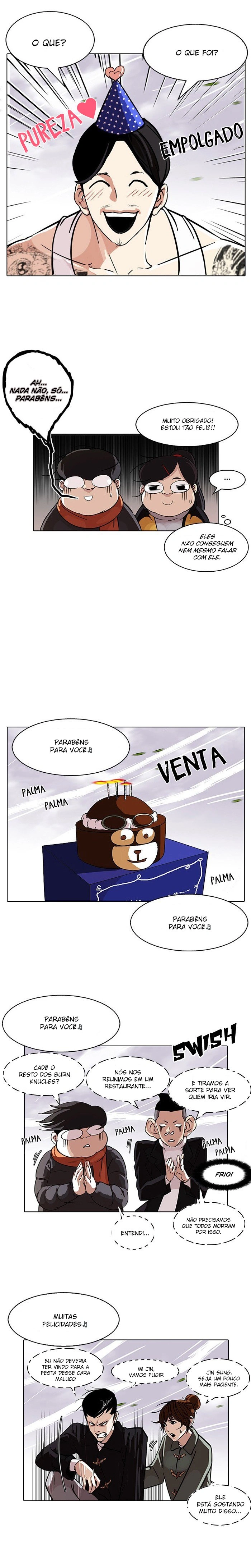 Read Aparências  Pt Br Manga Online