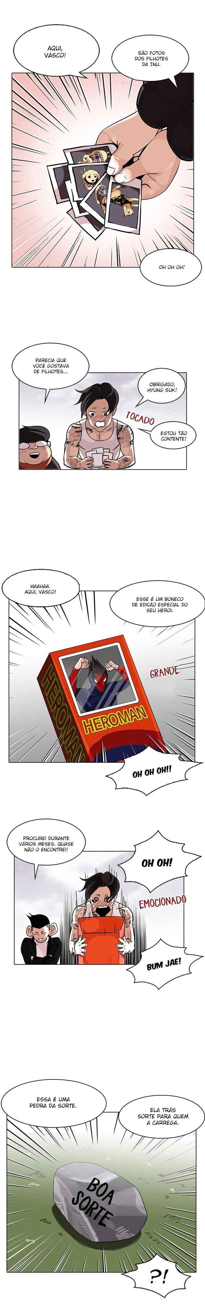 Read Aparências  Pt Br Manga Online