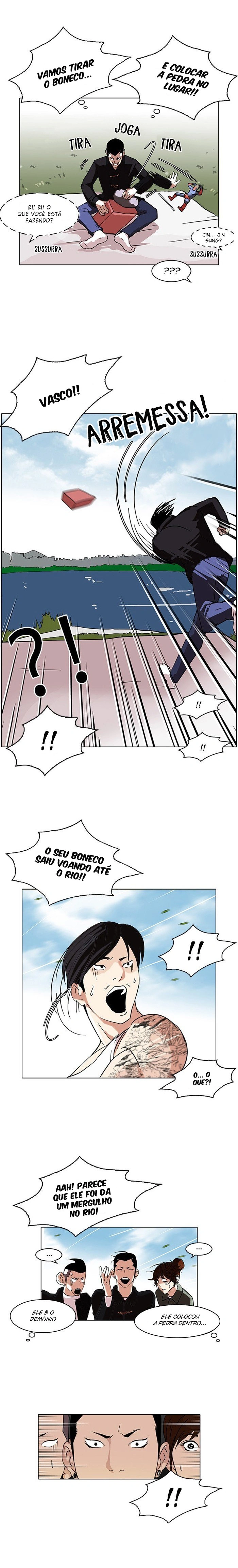Read Aparências  Pt Br Manga Online