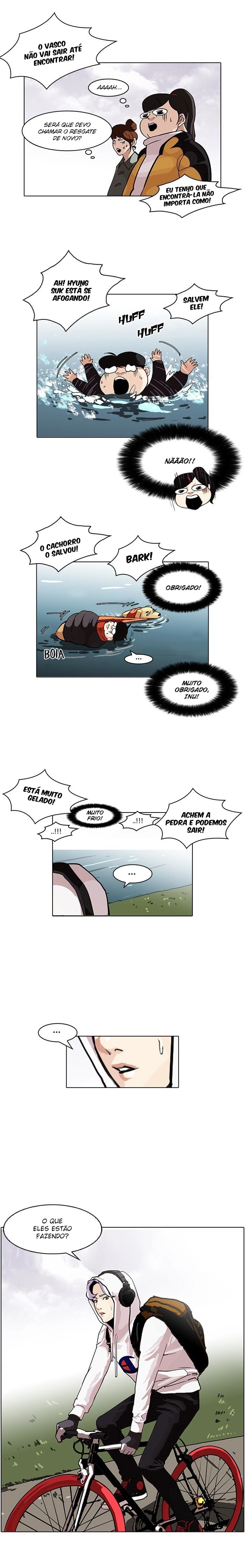 Read Aparências  Pt Br Manga Online