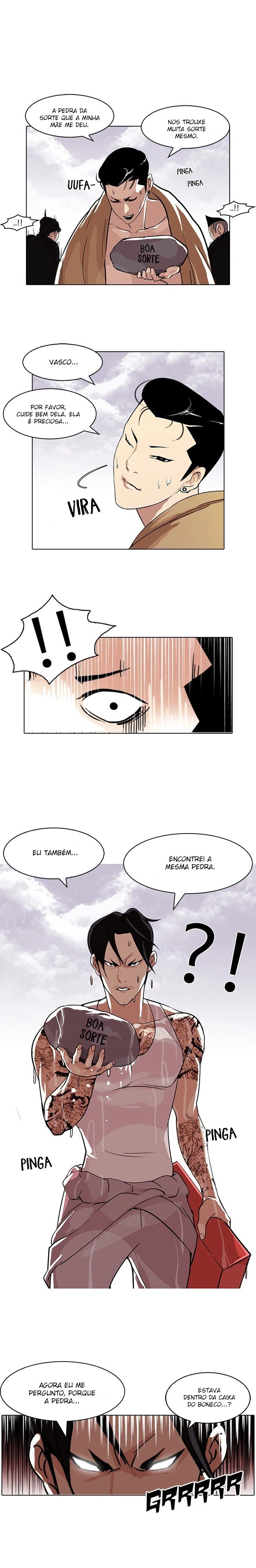 Read Aparências  Pt Br Manga Online
