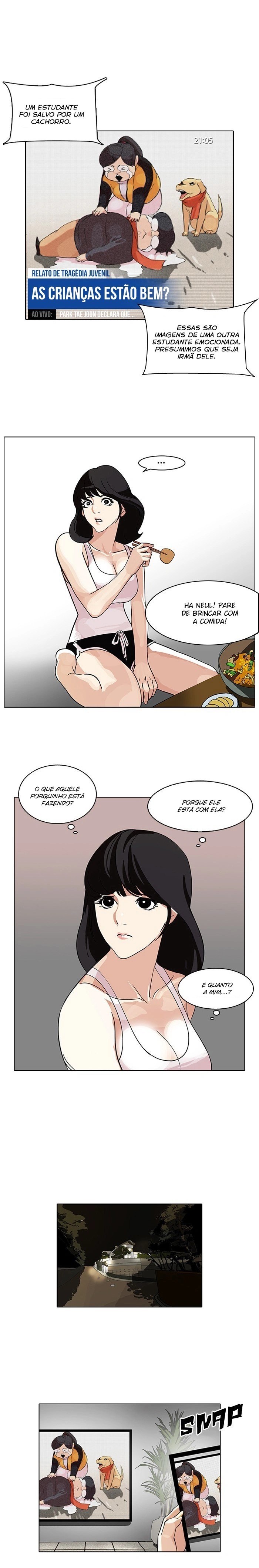 Read Aparências  Pt Br Manga Online
