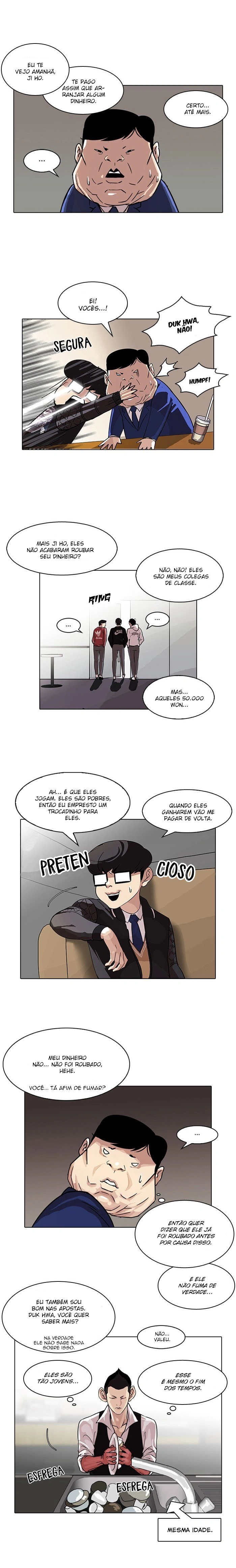 Read Aparências  Pt Br Manga Online