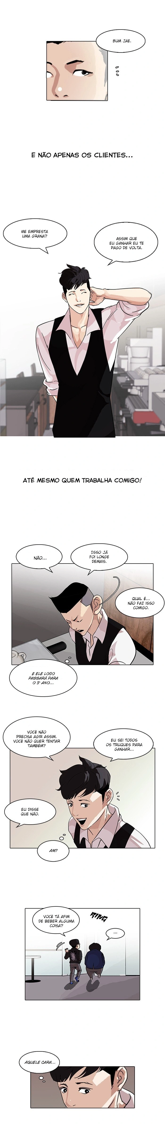 Read Aparências  Pt Br Manga Online