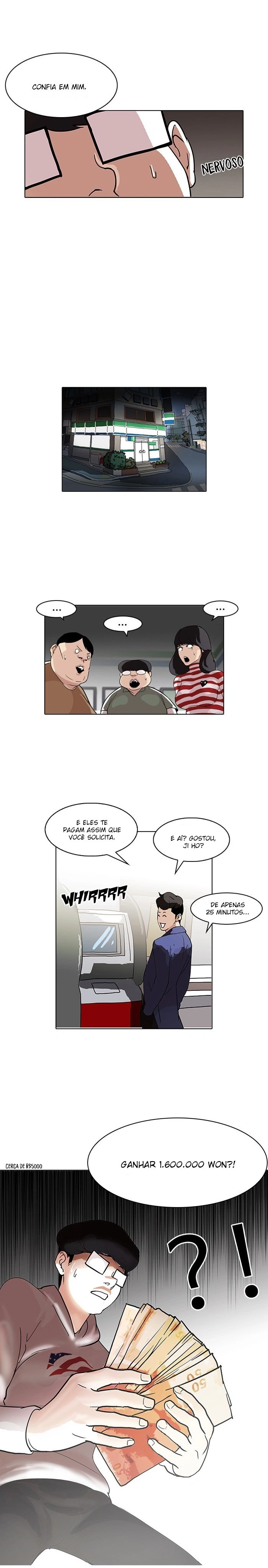 Read Aparências  Pt Br Manga Online