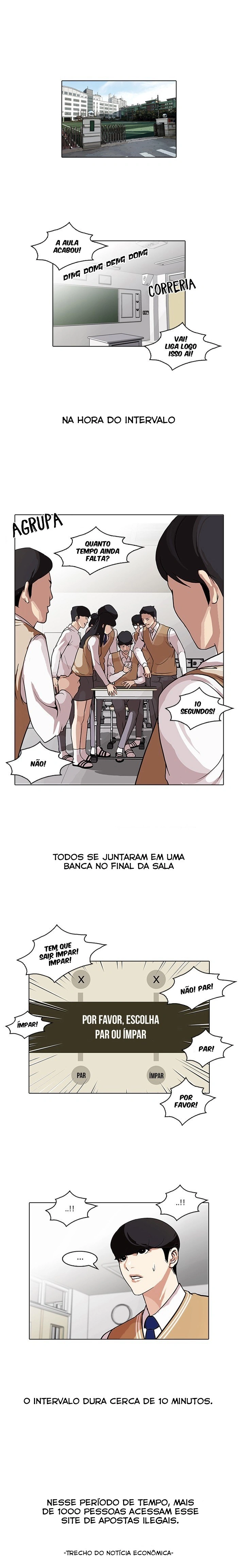 Read Aparências  Pt Br Manga Online