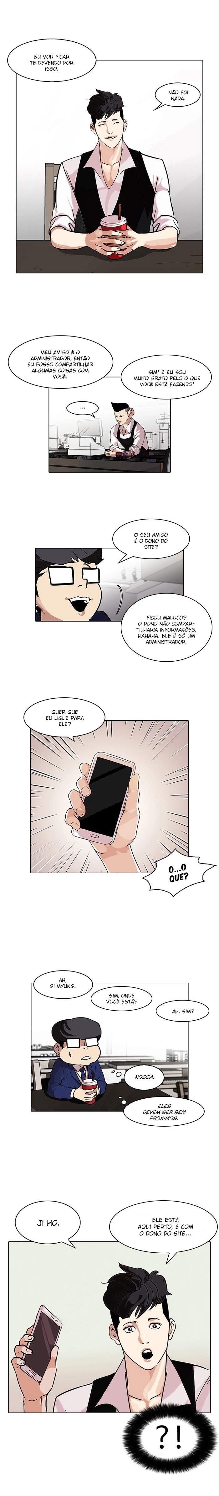 Read Aparências  Pt Br Manga Online