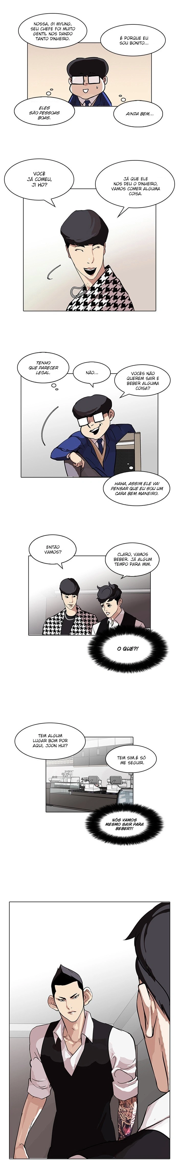 Read Aparências  Pt Br Manga Online