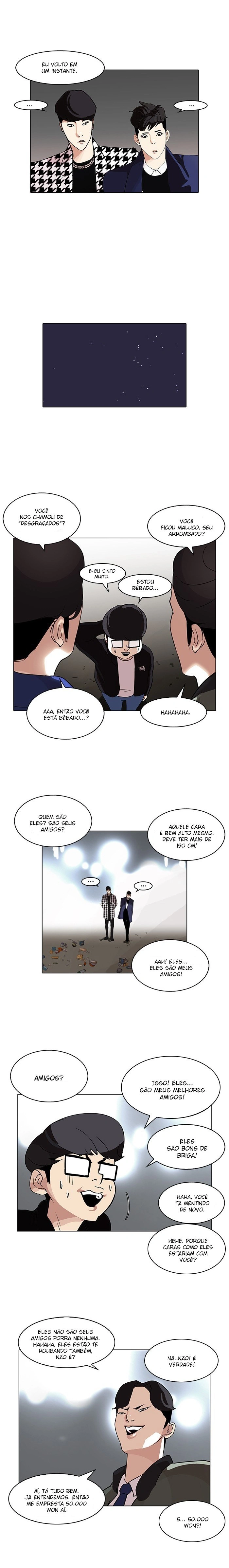 Read Aparências  Pt Br Manga Online