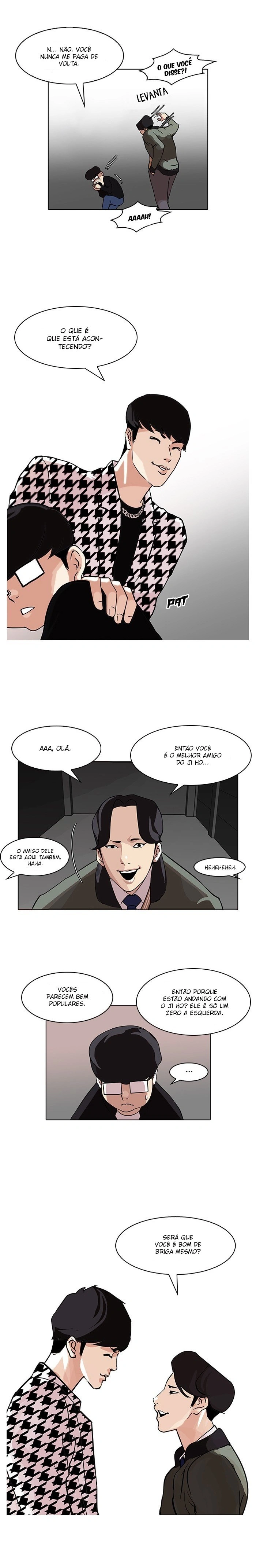 Read Aparências  Pt Br Manga Online