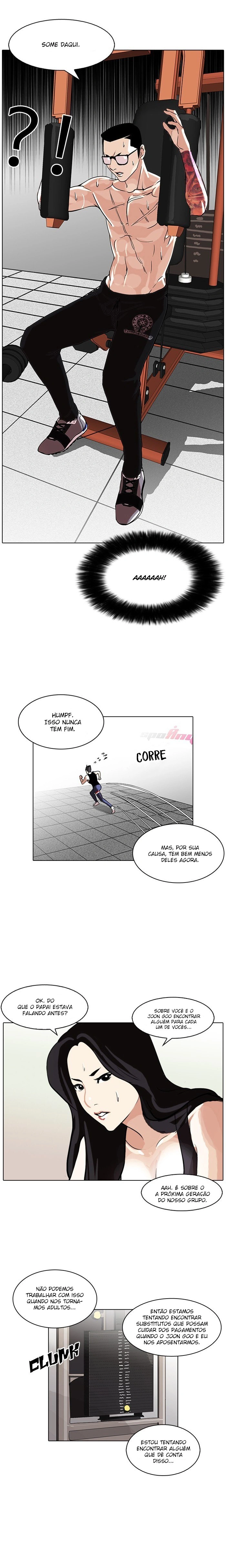 Read Aparências  Pt Br Manga Online