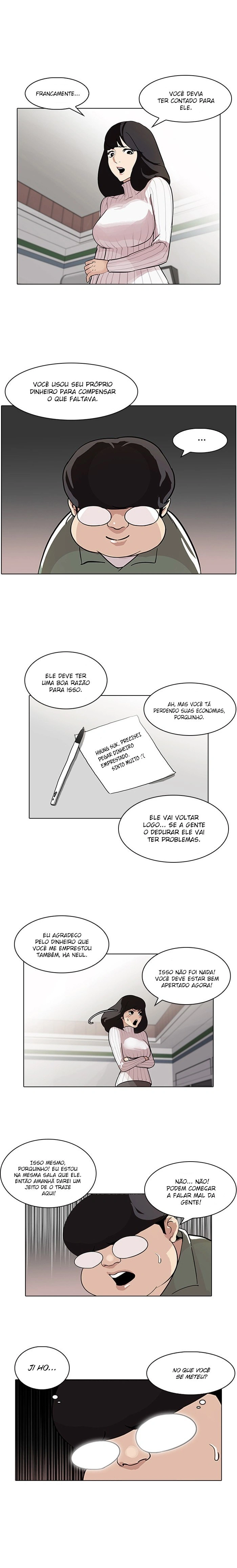 Read Aparências  Pt Br Manga Online