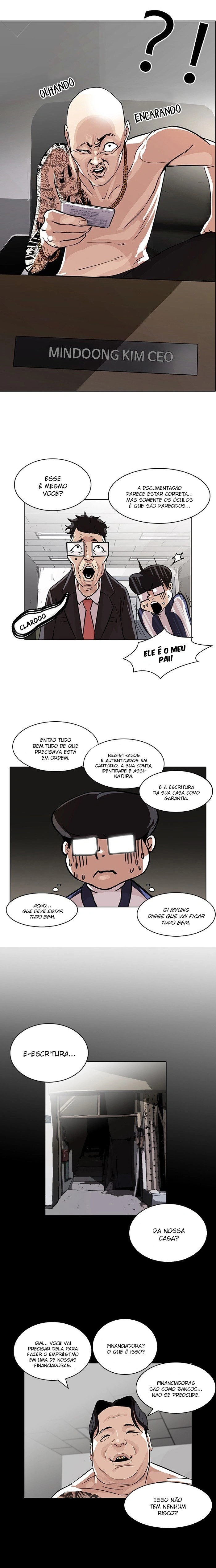 Read Aparências  Pt Br Manga Online
