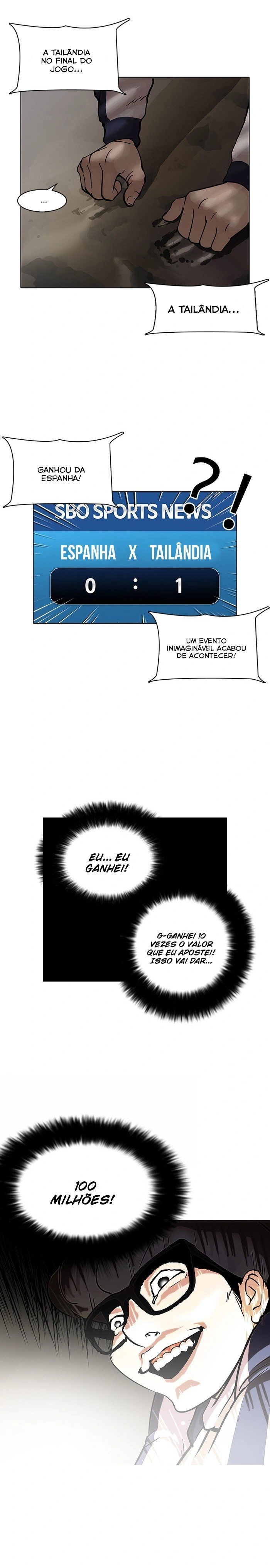 Read Aparências  Pt Br Manga Online