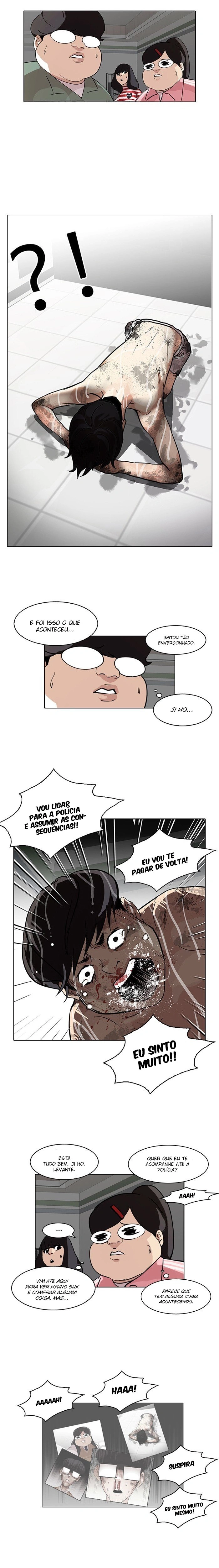 Read Aparências  Pt Br Manga Online