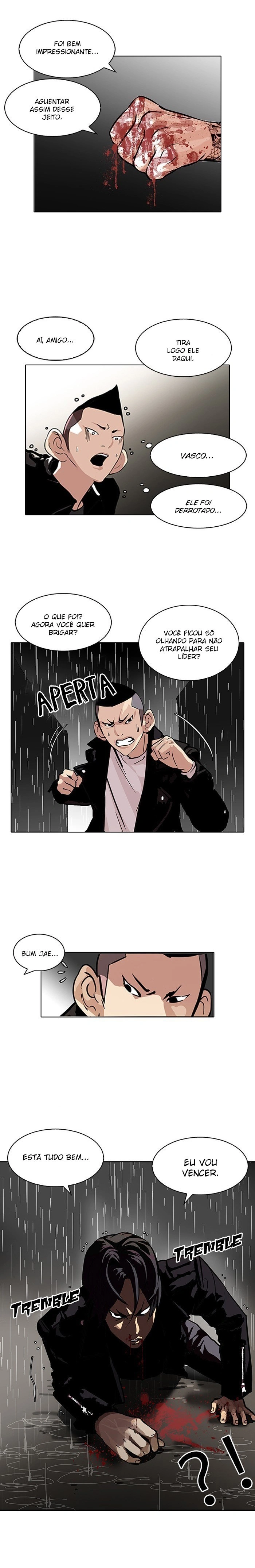 Read Aparências  Pt Br Manga Online
