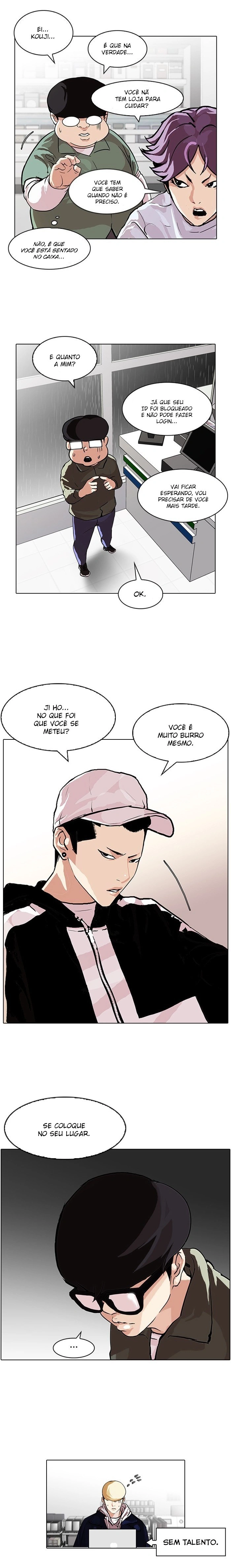 Read Aparências  Pt Br Manga Online