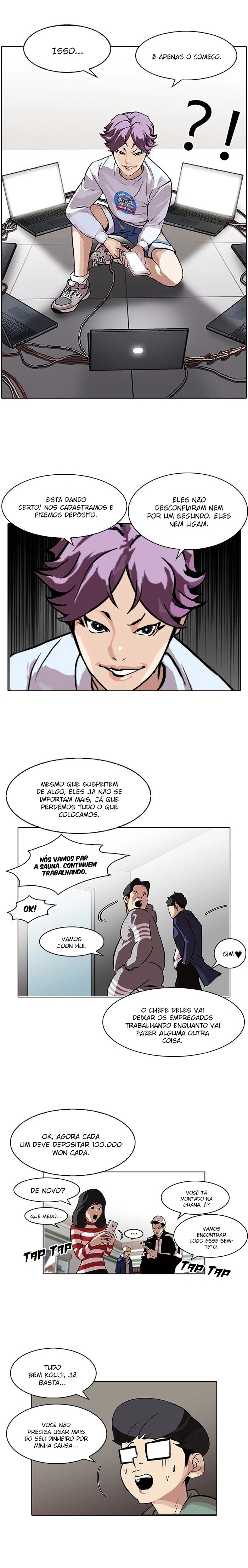 Read Aparências  Pt Br Manga Online