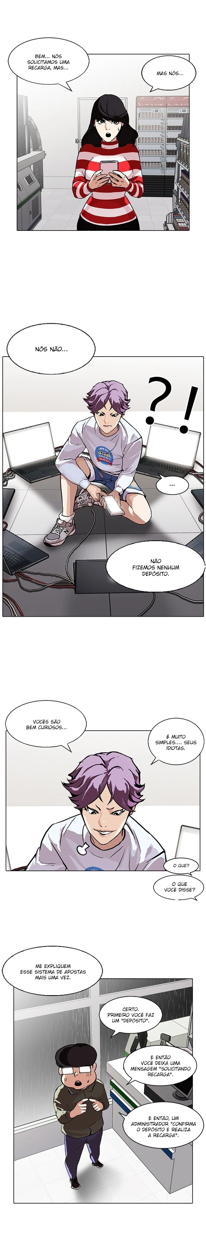 Read Aparências  Pt Br Manga Online