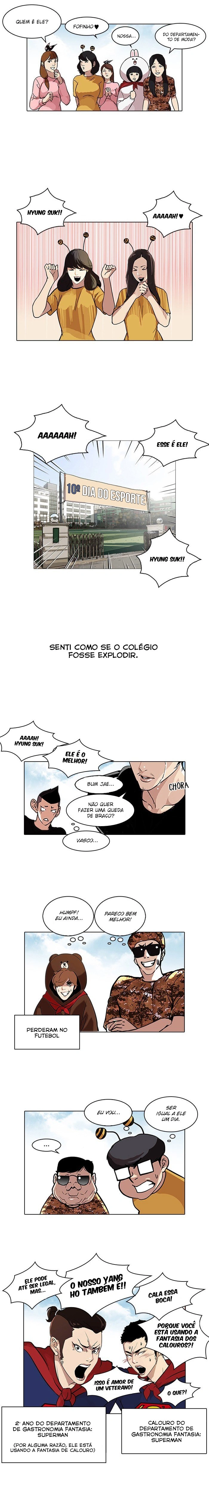 Read Aparências  Pt Br Manga Online