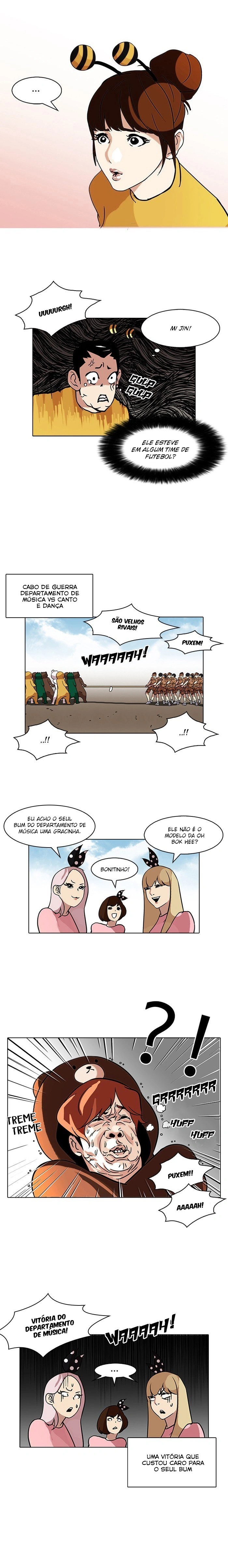 Read Aparências  Pt Br Manga Online