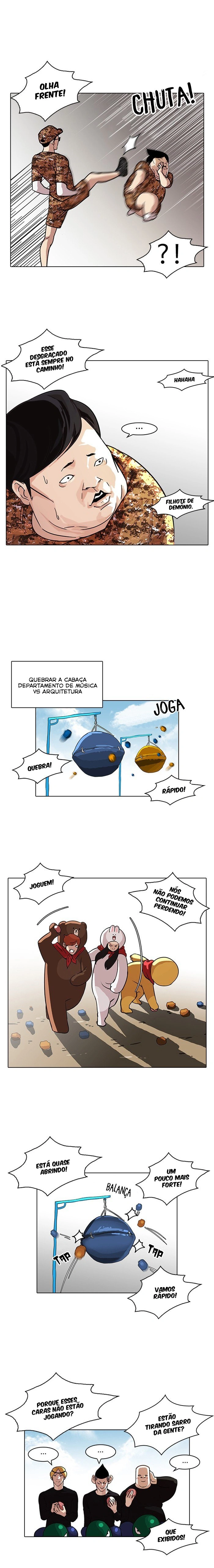 Read Aparências  Pt Br Manga Online