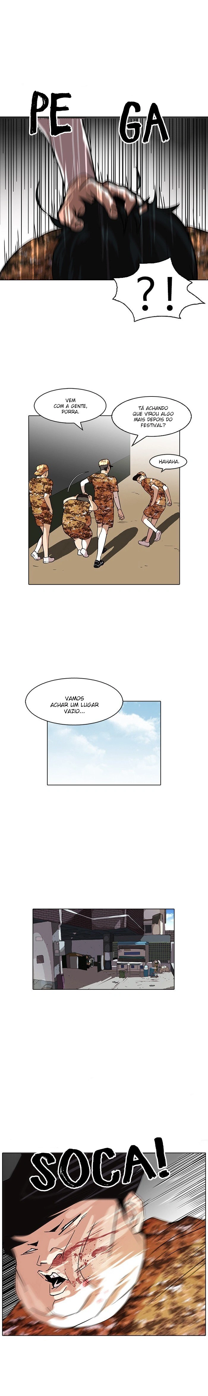 Read Aparências  Pt Br Manga Online