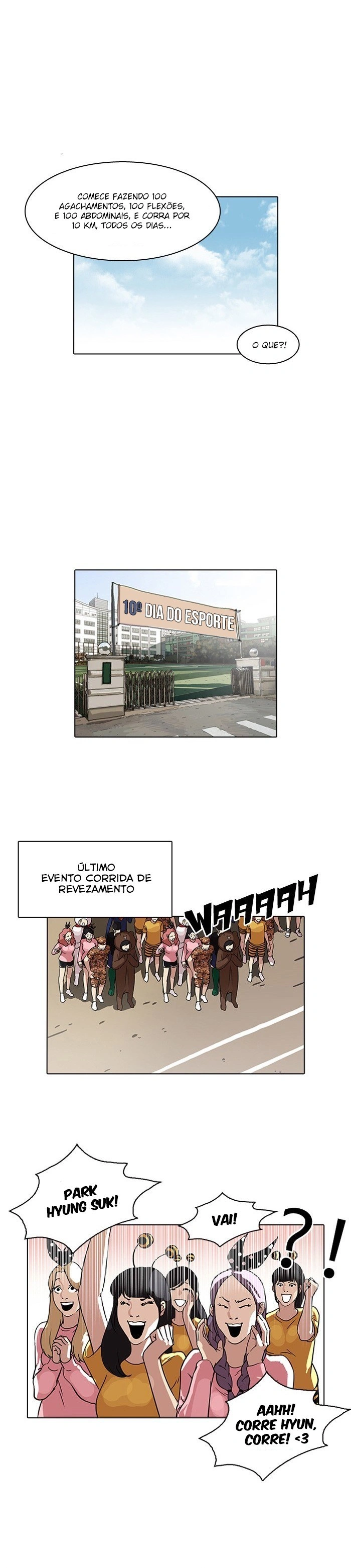Read Aparências  Pt Br Manga Online