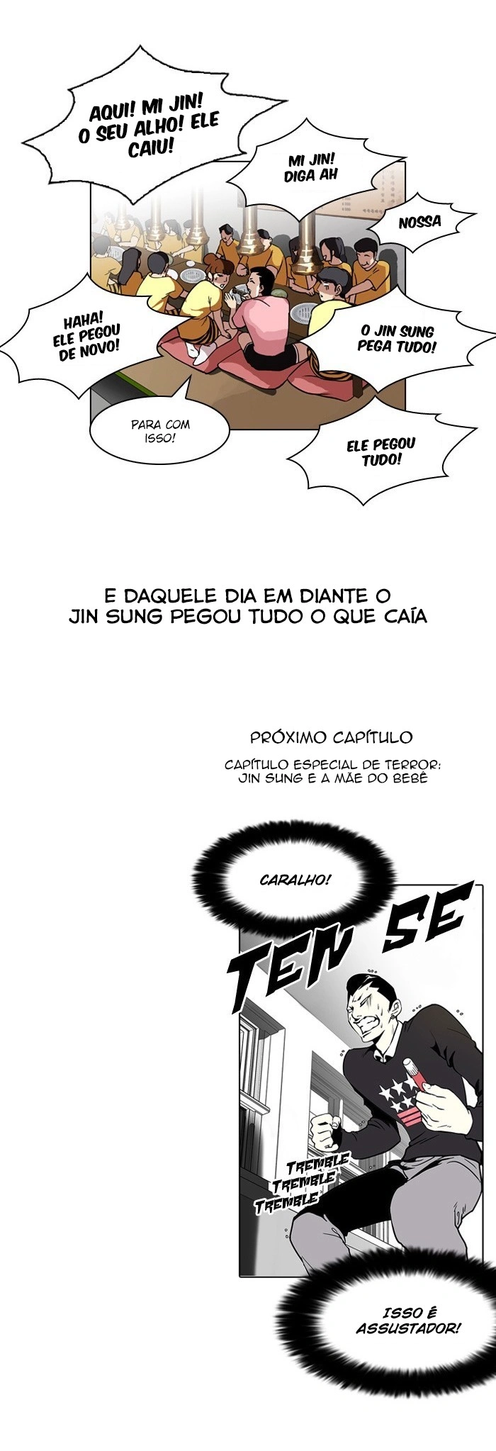 Read Aparências  Pt Br Manga Online