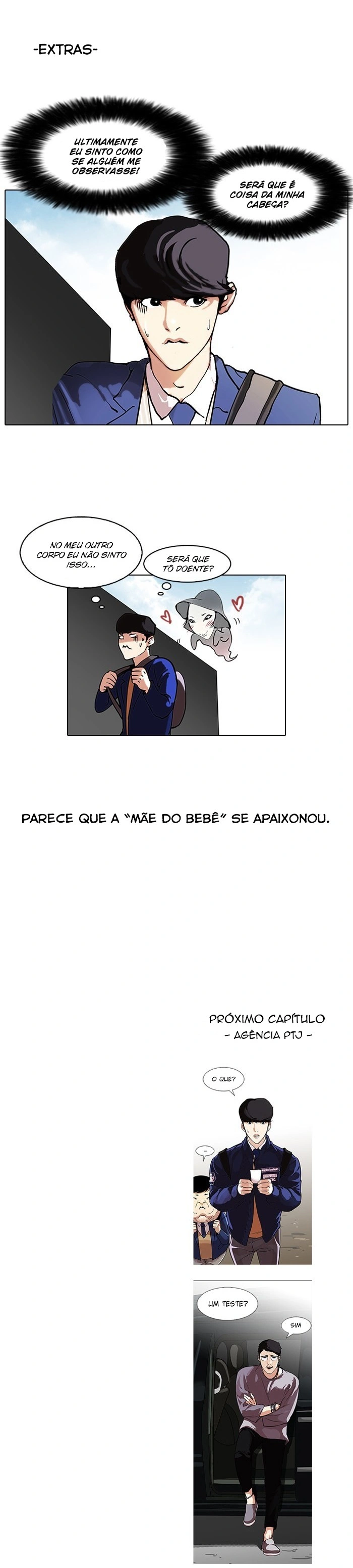 Read Aparências  Pt Br Manga Online