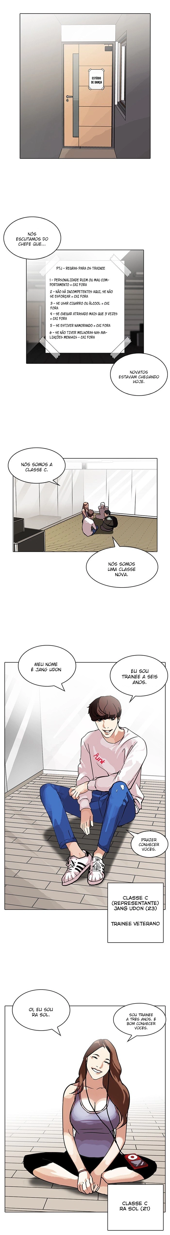 Read Aparências  Pt Br Manga Online