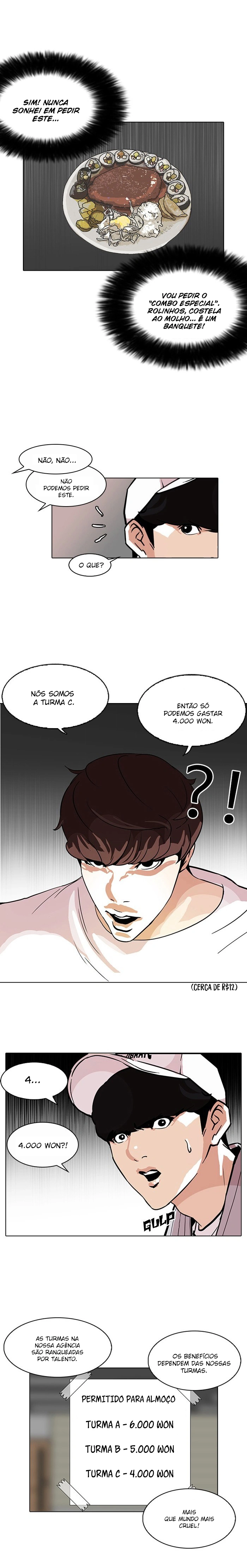 Read Aparências  Pt Br Manga Online