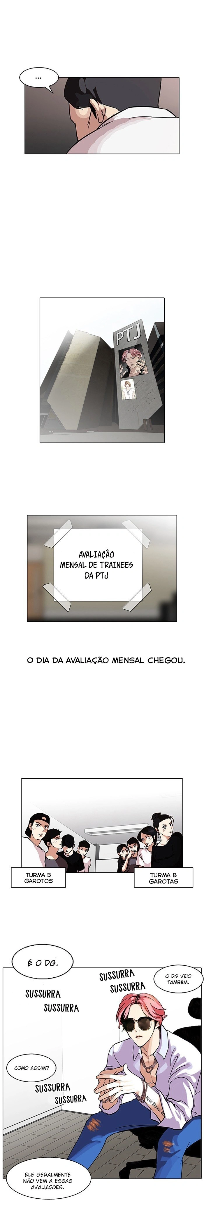 Read Aparências  Pt Br Manga Online