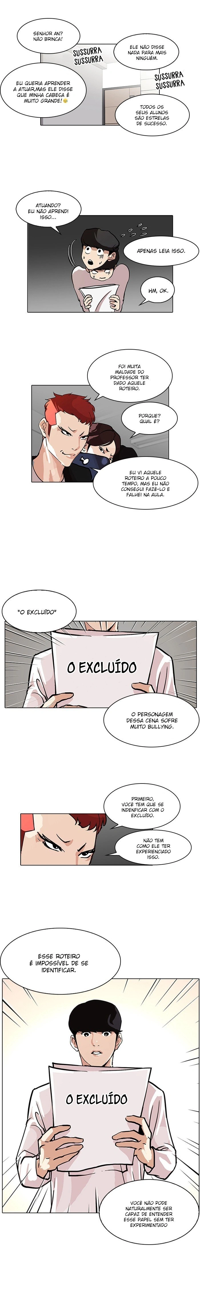 Read Aparências  Pt Br Manga Online