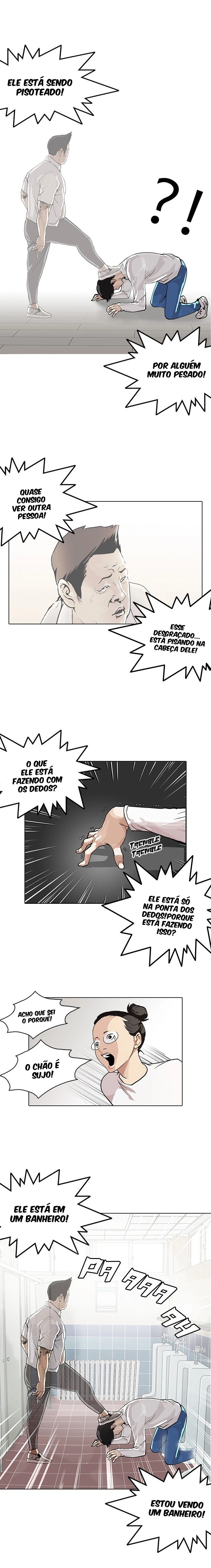 Read Aparências  Pt Br Manga Online