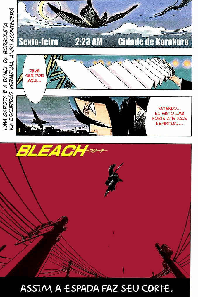 Read Bleach Pt Br Manga Online