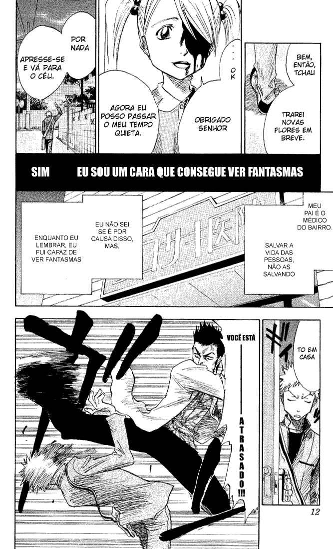 Read Bleach Pt Br Manga Online