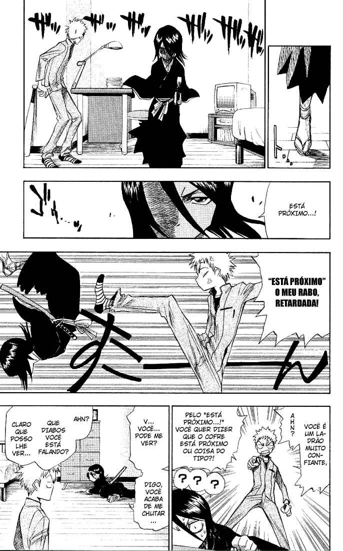 Read Bleach Pt Br Manga Online
