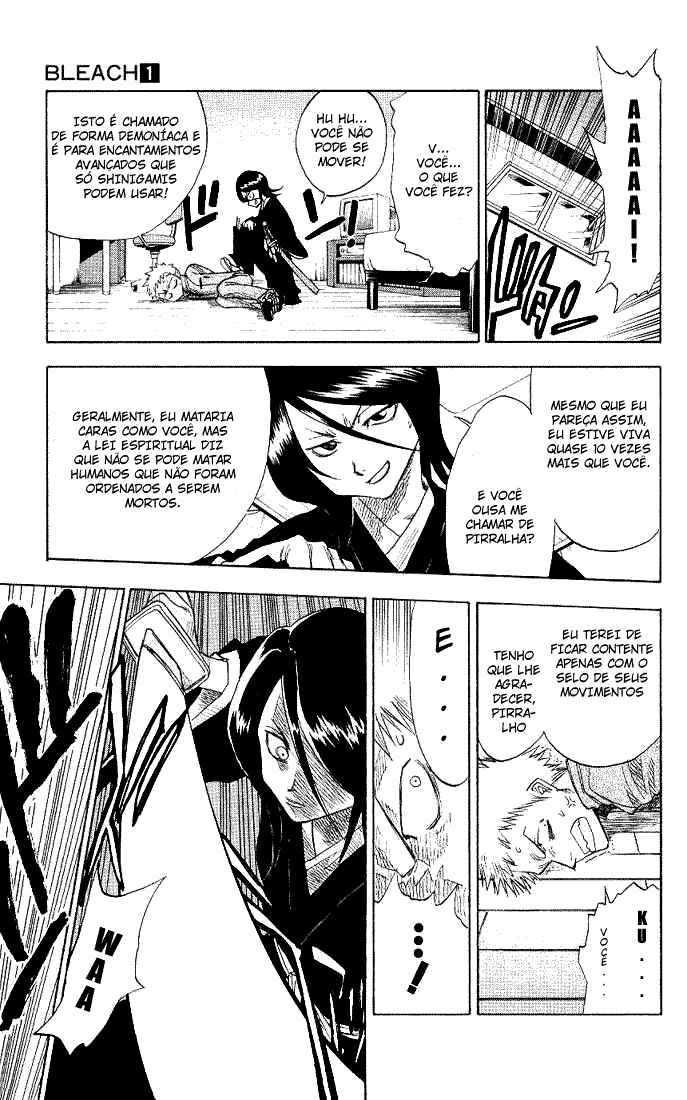 Read Bleach Pt Br Manga Online