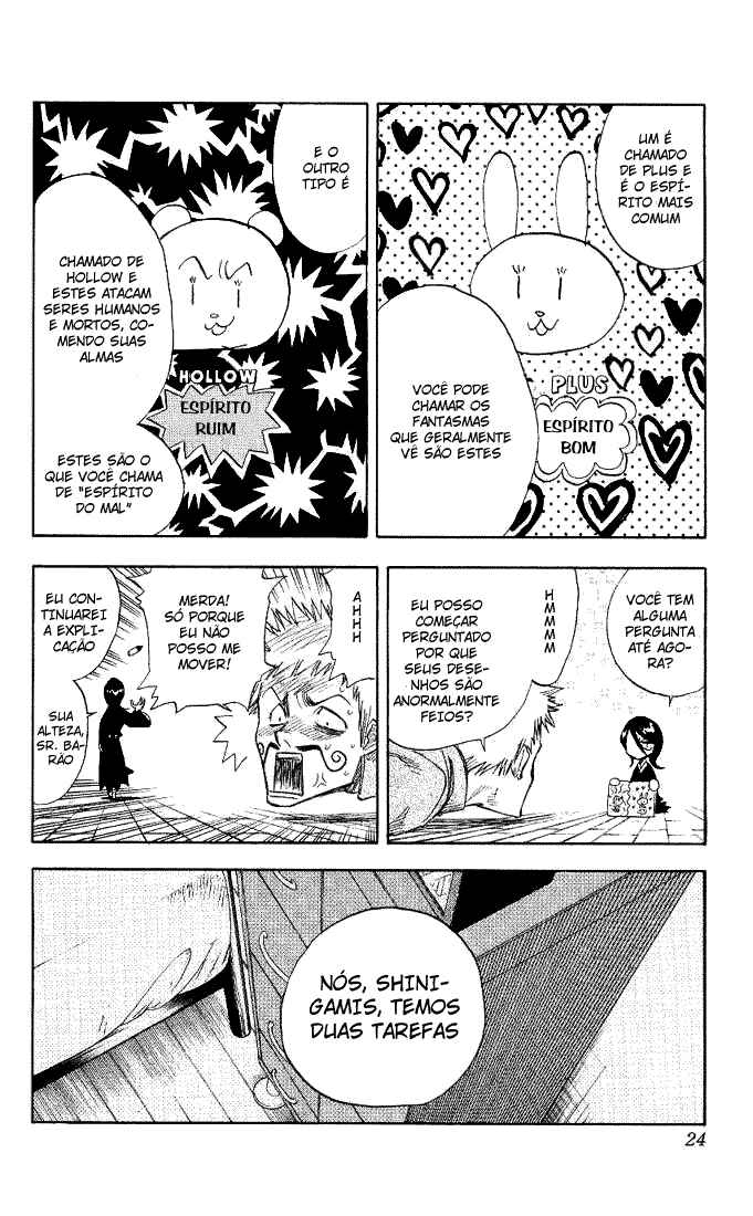Read Bleach Pt Br Manga Online